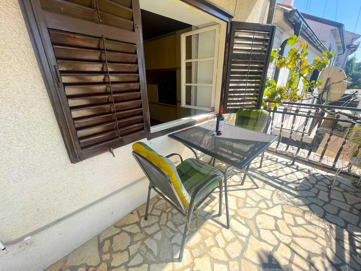 Apartman Renči
