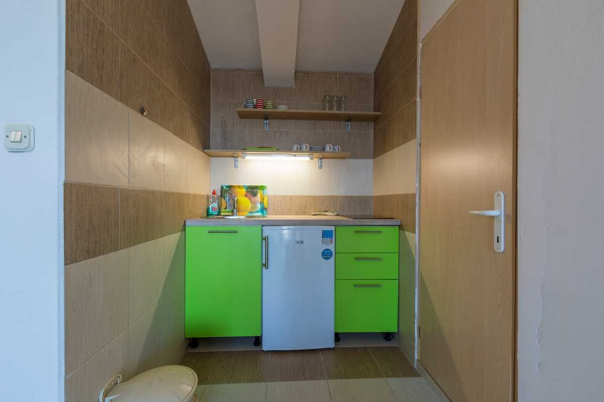 Apartman Mailand 1