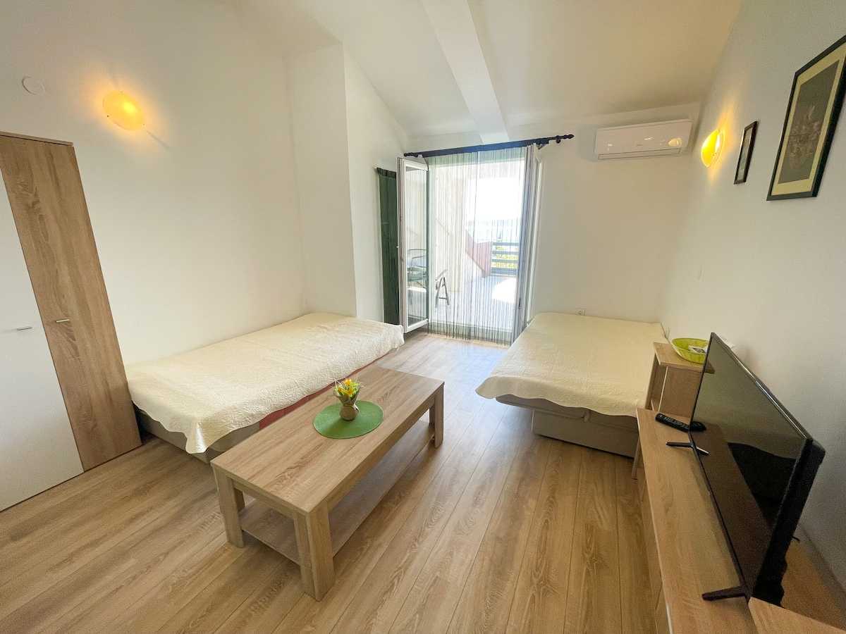 Apartman Mailand 1