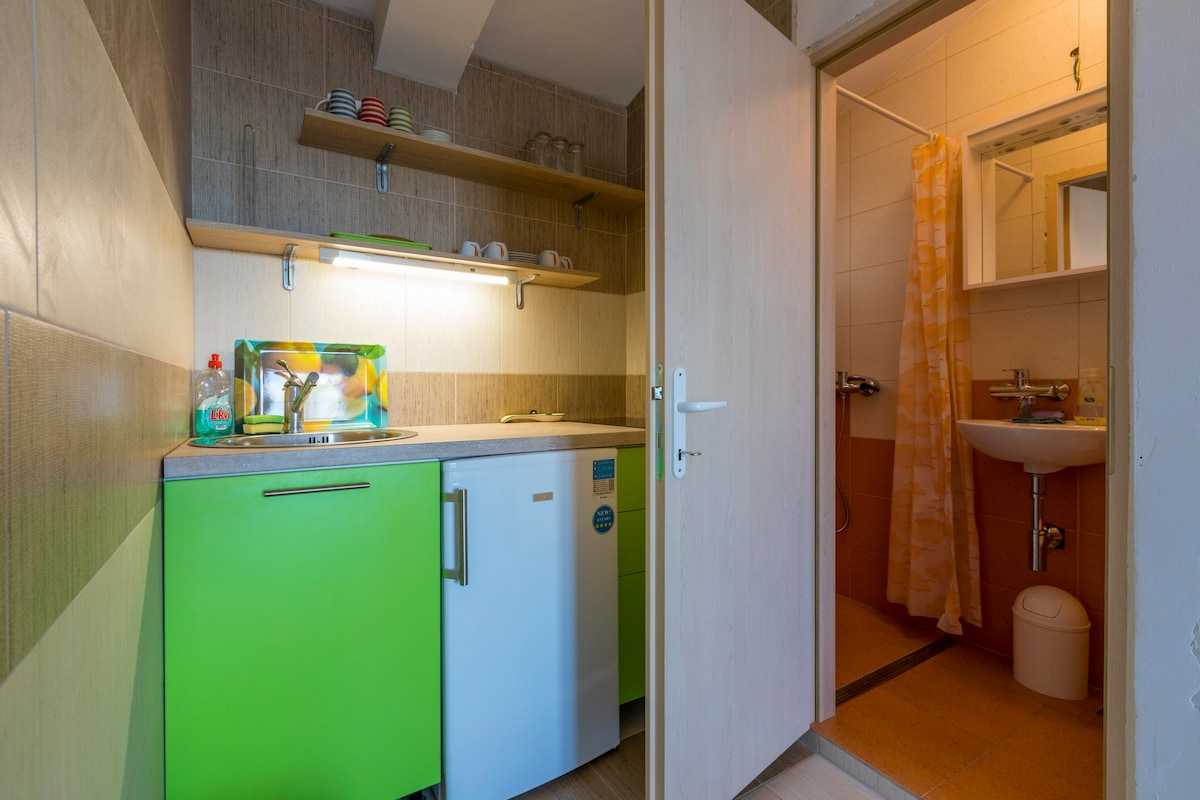 Apartman Mailand 1