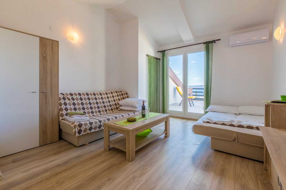 Apartman Mailand 1