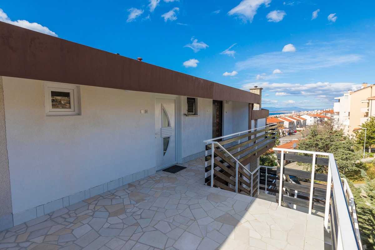 Apartman Mailand 1