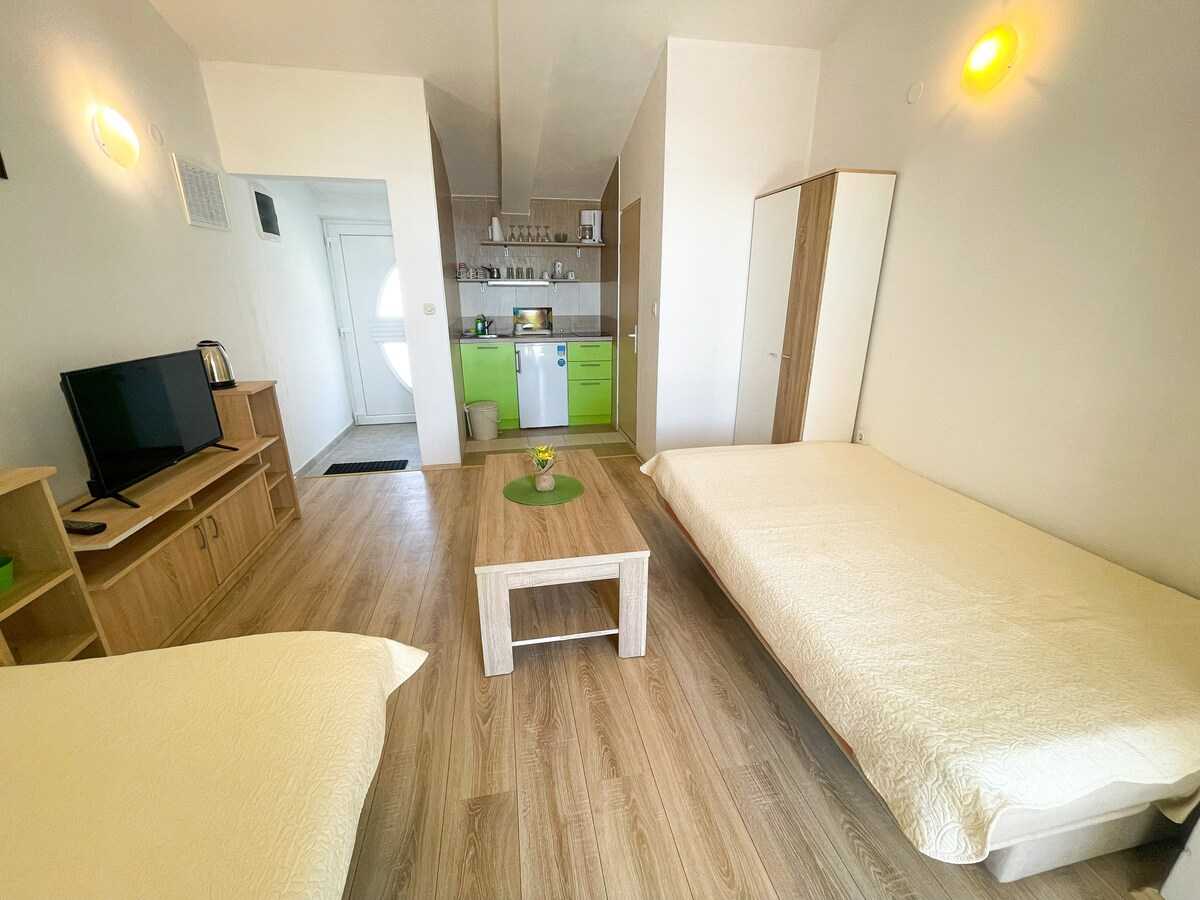 Apartman Mailand 1