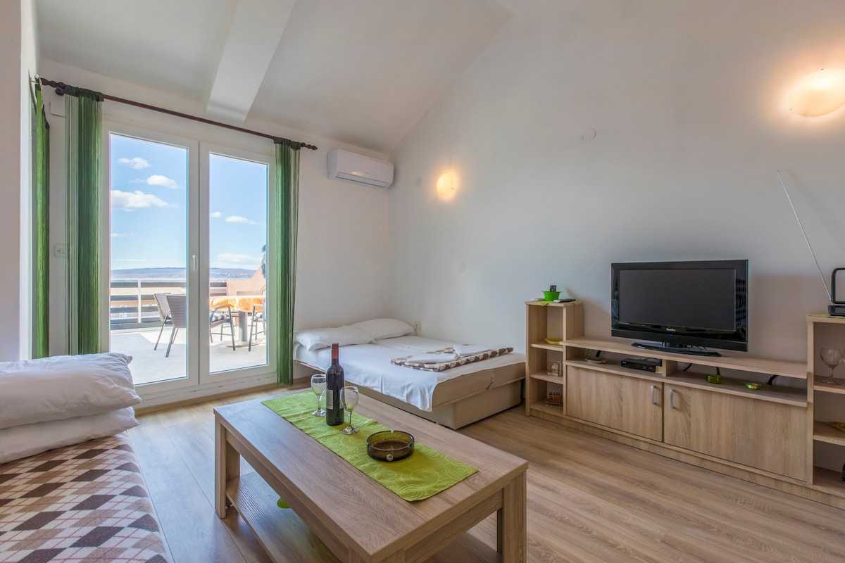 Apartman Mailand 1