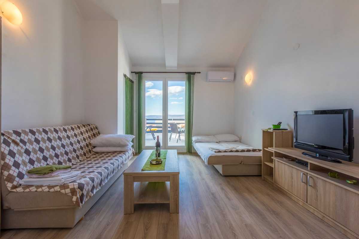 Apartman Mailand 1