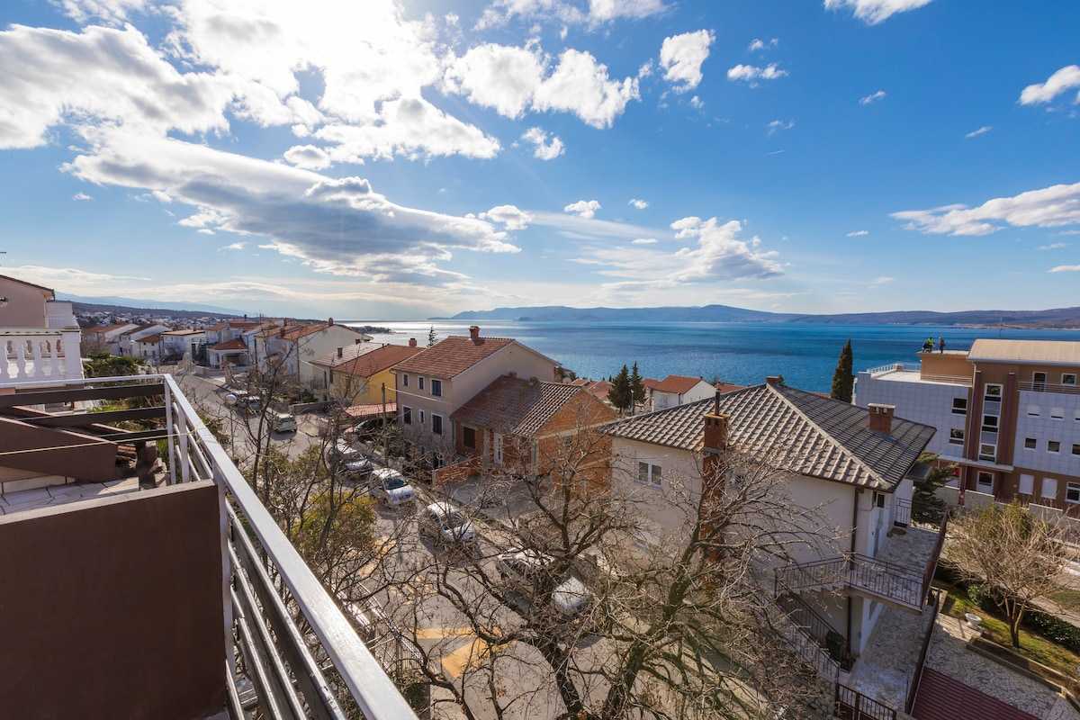 Apartman Mailand 1