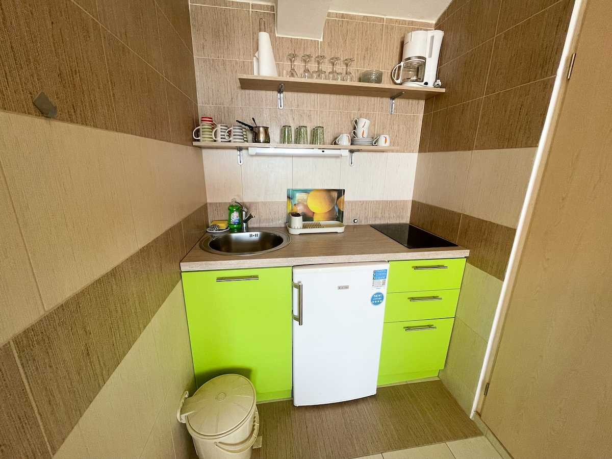 Apartman Mailand 1