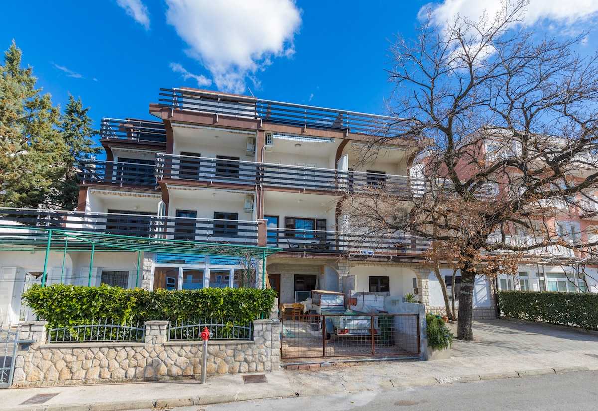 Apartman Mailand 1