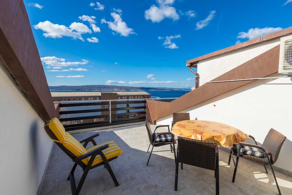 Apartman Mailand 1