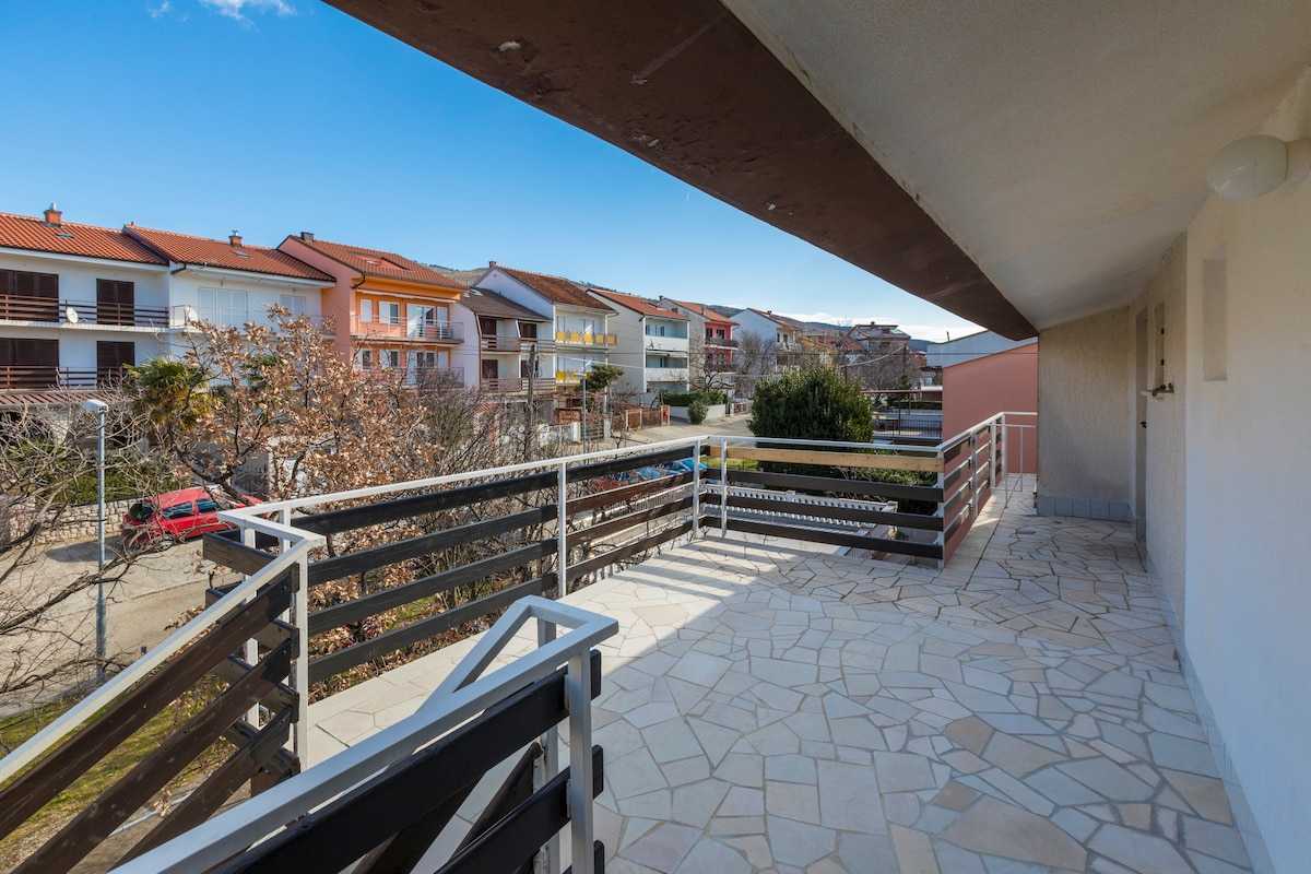 Apartman Mailand 1