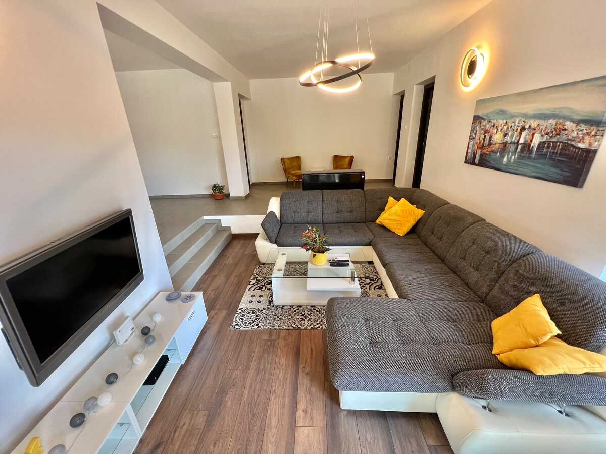 Wohnungsinhaberin Barbara