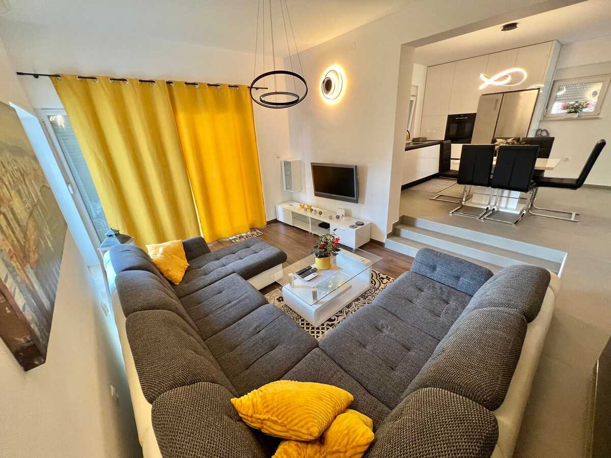 Wohnungsinhaberin Barbara