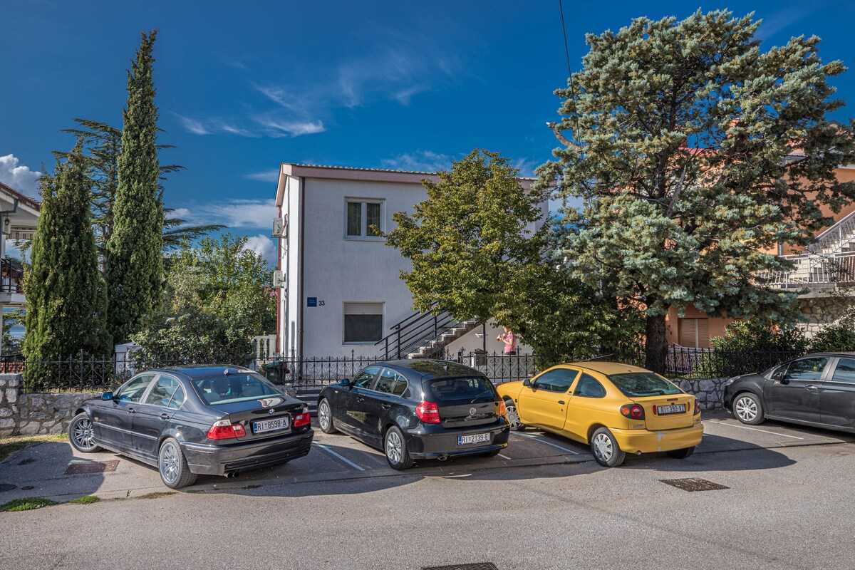 Wohnungsinhaberin Barbara