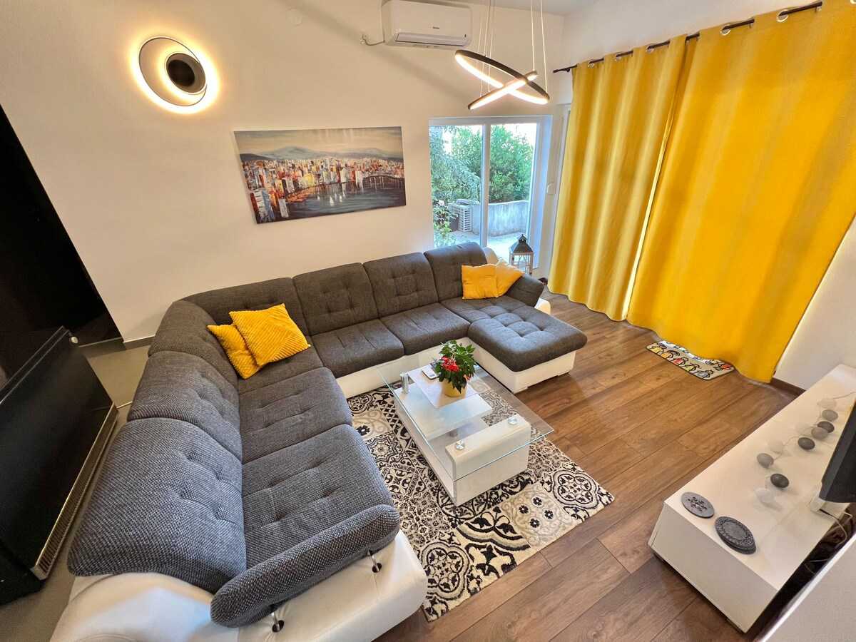 Wohnungsinhaberin Barbara