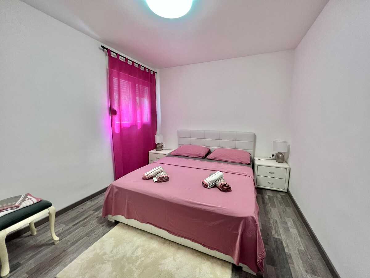 Wohnungsinhaberin Barbara