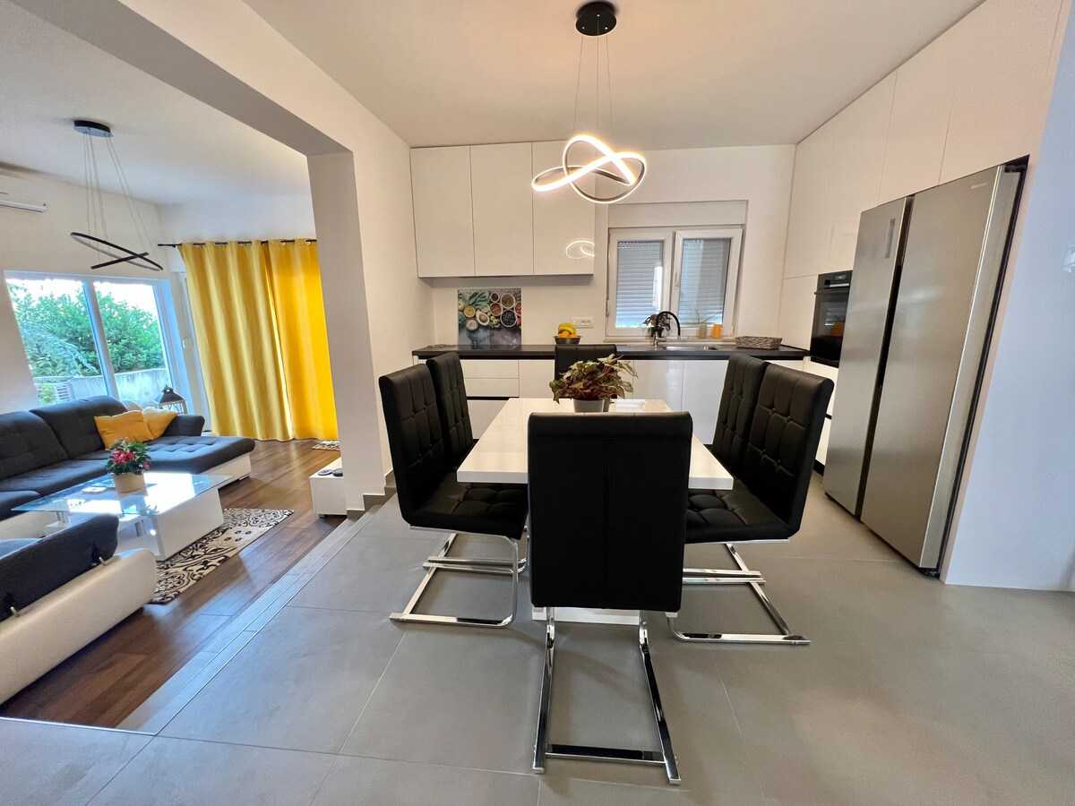 Wohnungsinhaberin Barbara