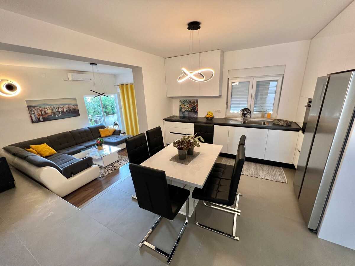 Wohnungsinhaberin Barbara