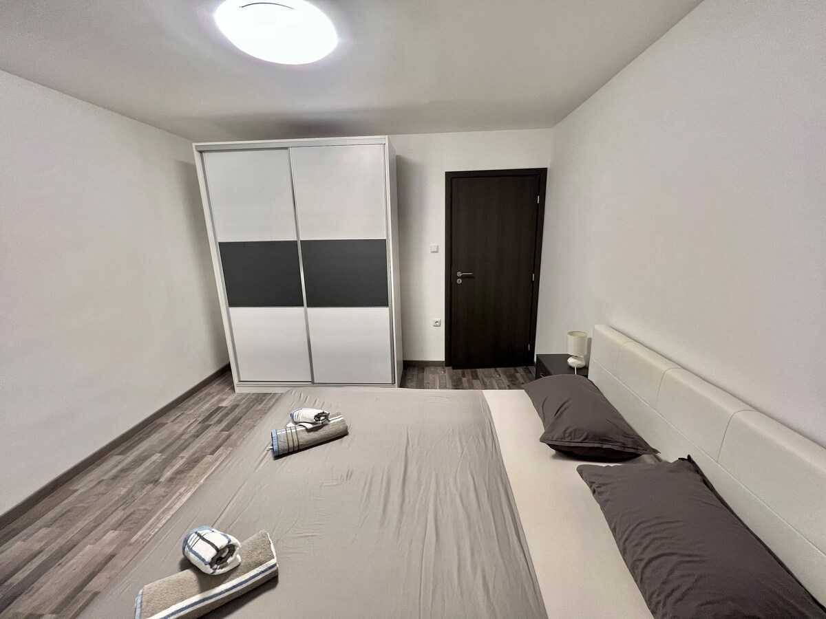 Wohnungsinhaberin Barbara