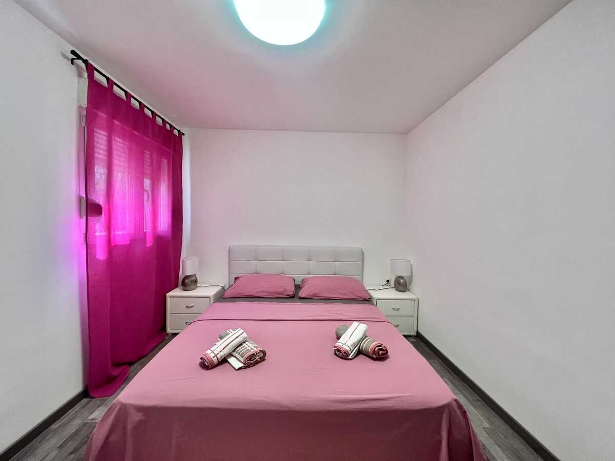 Wohnungsinhaberin Barbara