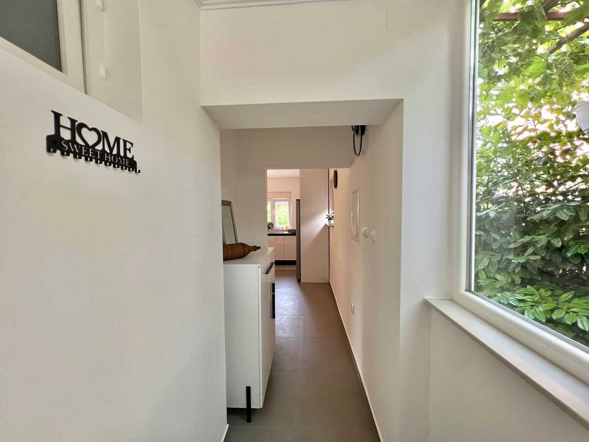 Wohnungsinhaberin Barbara