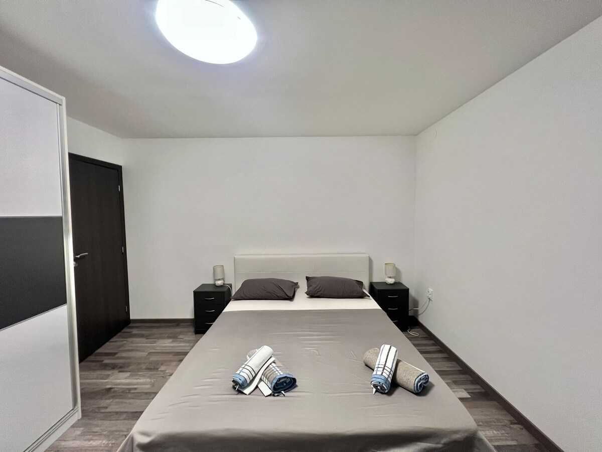 Wohnungsinhaberin Barbara