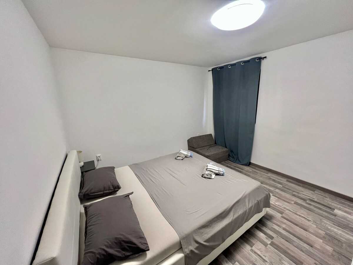 Wohnungsinhaberin Barbara