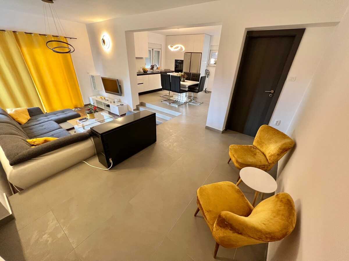 Wohnungsinhaberin Barbara