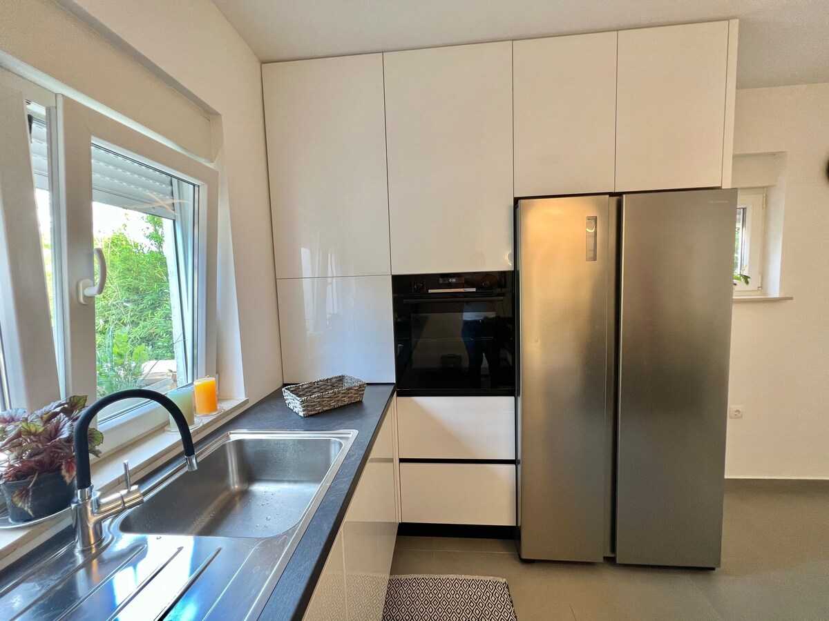 Wohnungsinhaberin Barbara