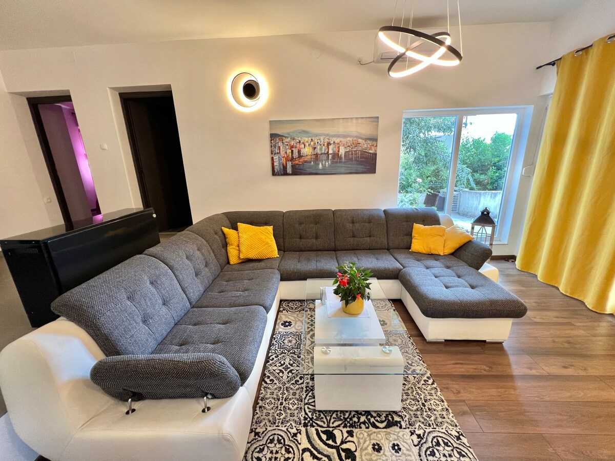 Wohnungsinhaberin Barbara