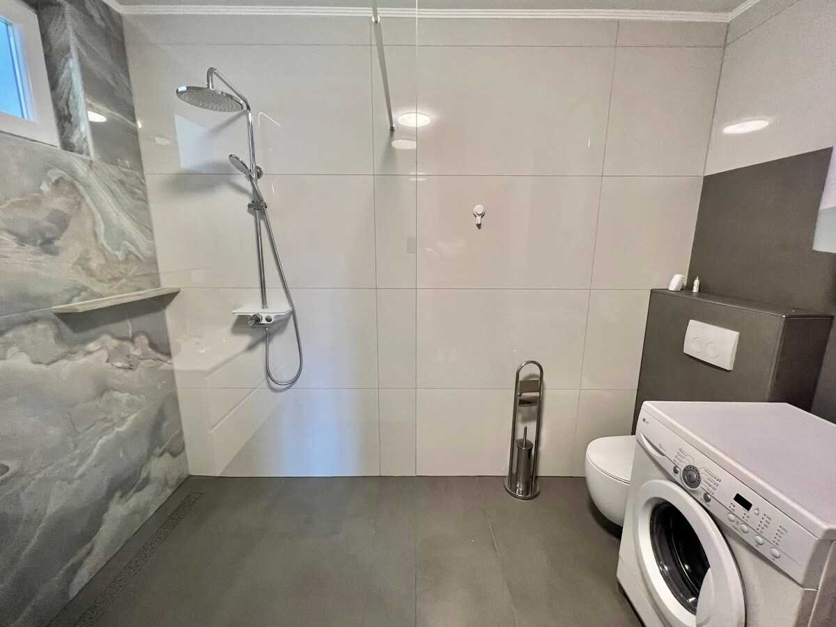 Wohnungsinhaberin Barbara
