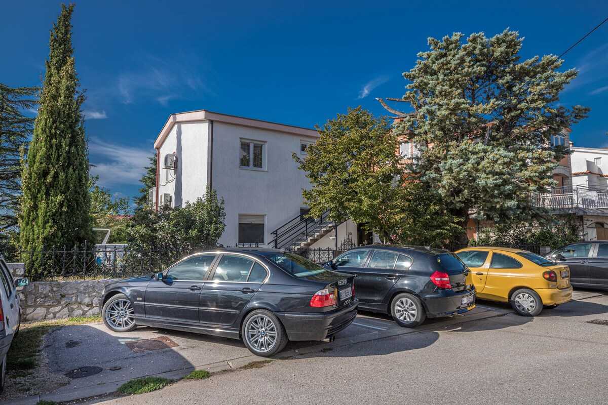 Wohnungsinhaberin Barbara