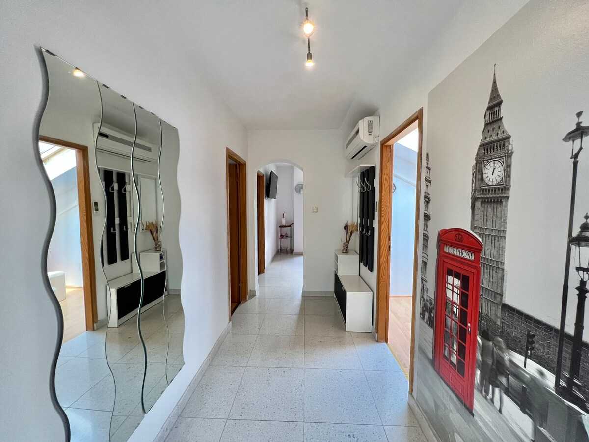 Apartman sa bazenom Milly