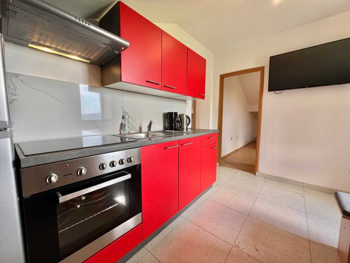Apartman sa bazenom Milly