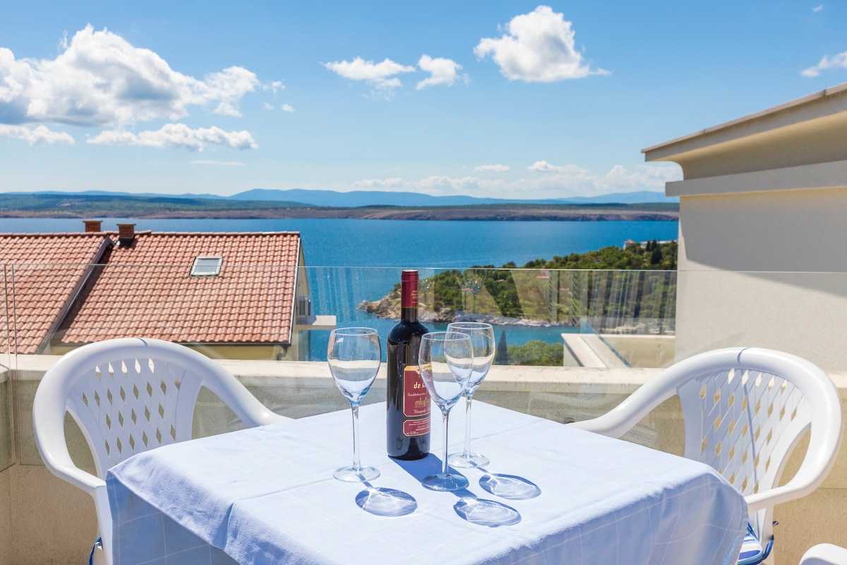 Apartman Mirta 1