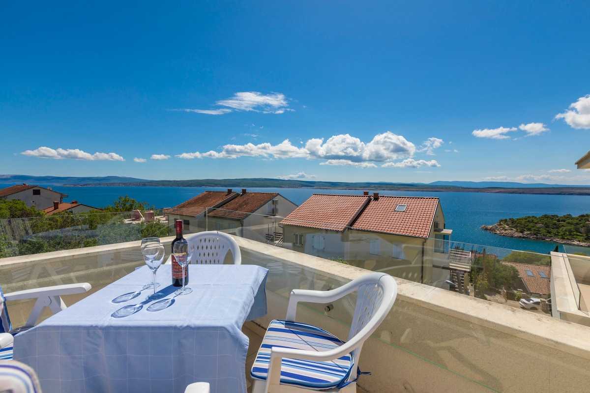 Apartman Mirta 1