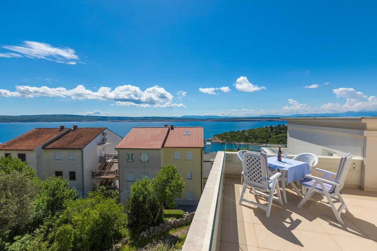 Apartman Mirta 1