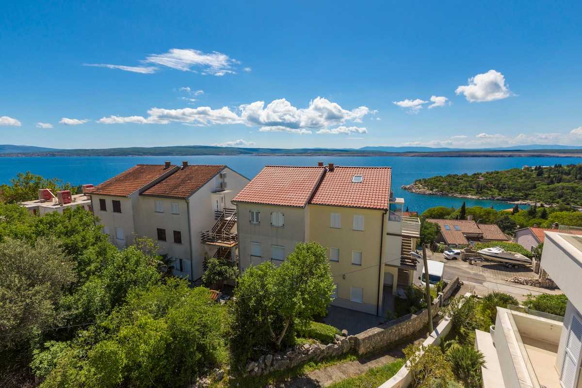 Apartman Mirta 1
