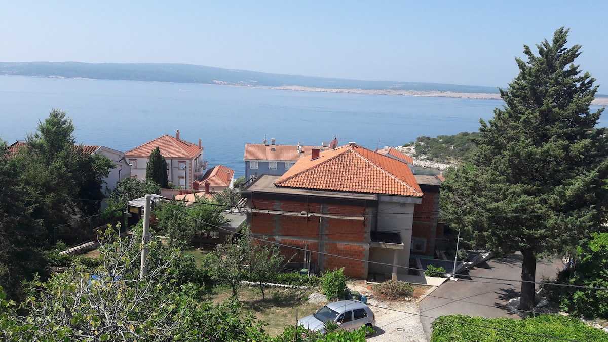 Studio-Apartment Florijan 1