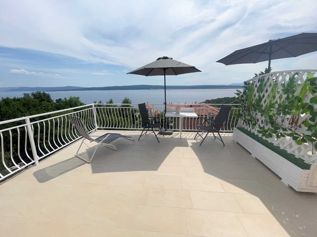 Studio-Apartment Florijan 1