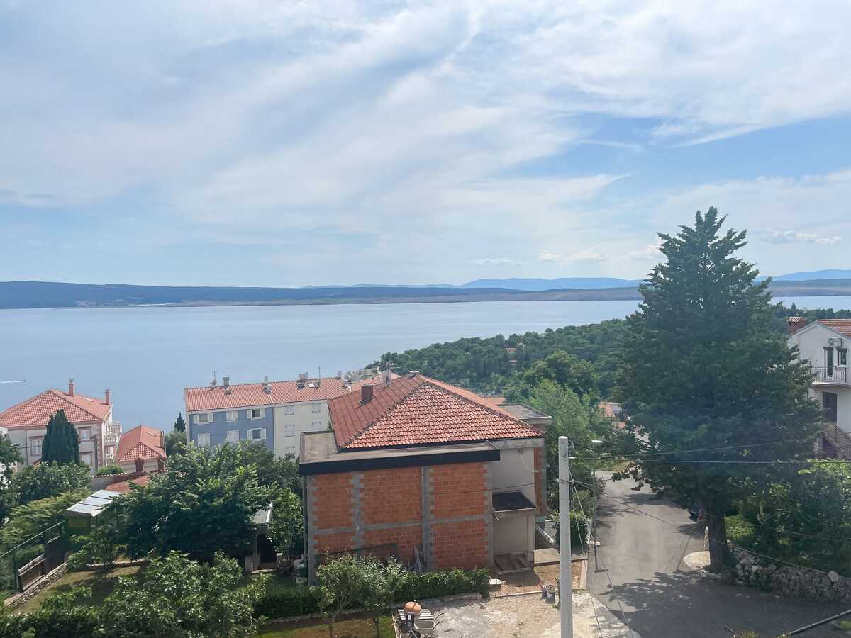 Studio-Apartment Florijan 1