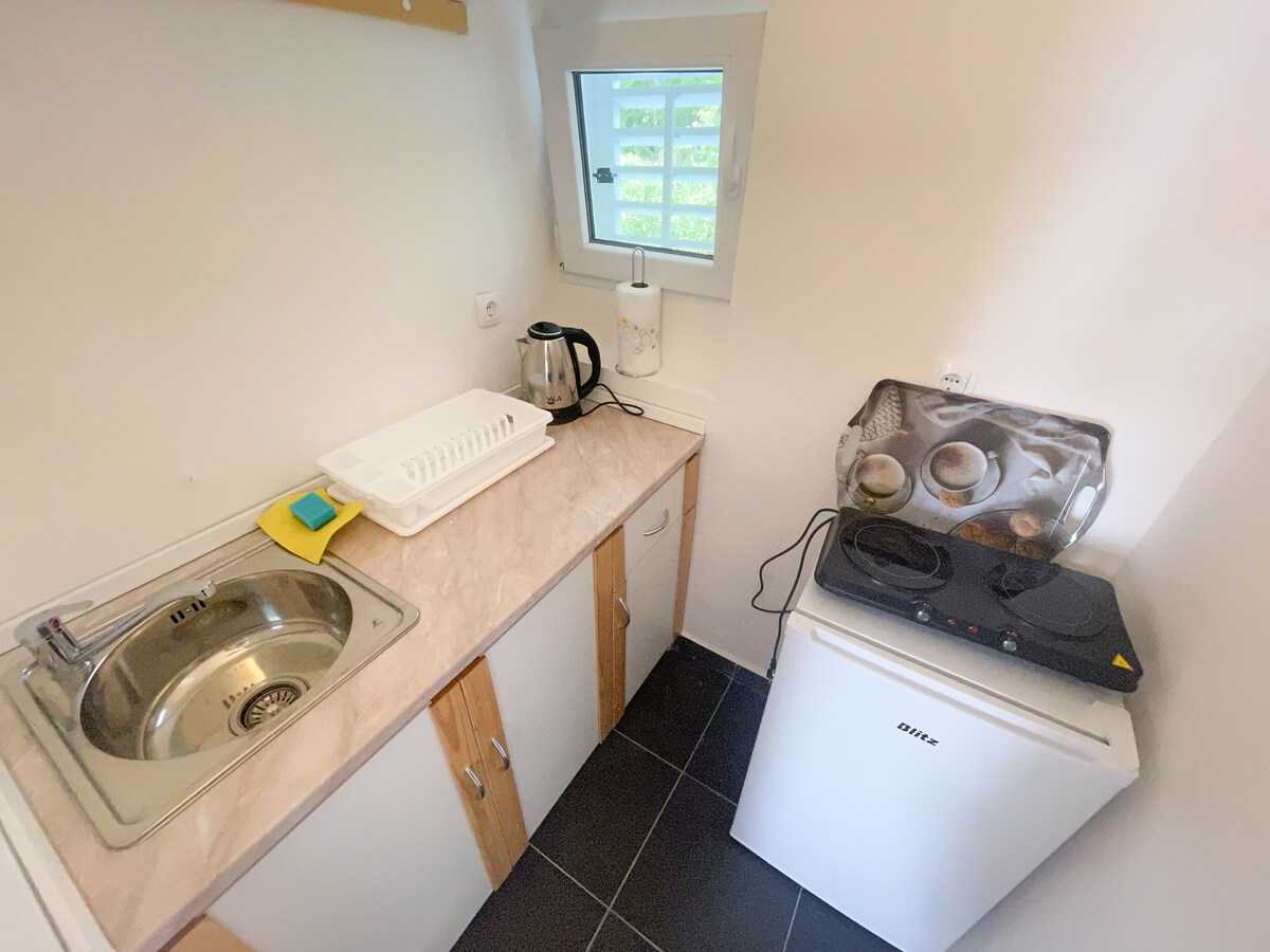Studio-Apartment Florijan 1