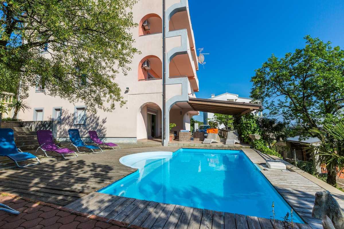 Apartment Rino 1