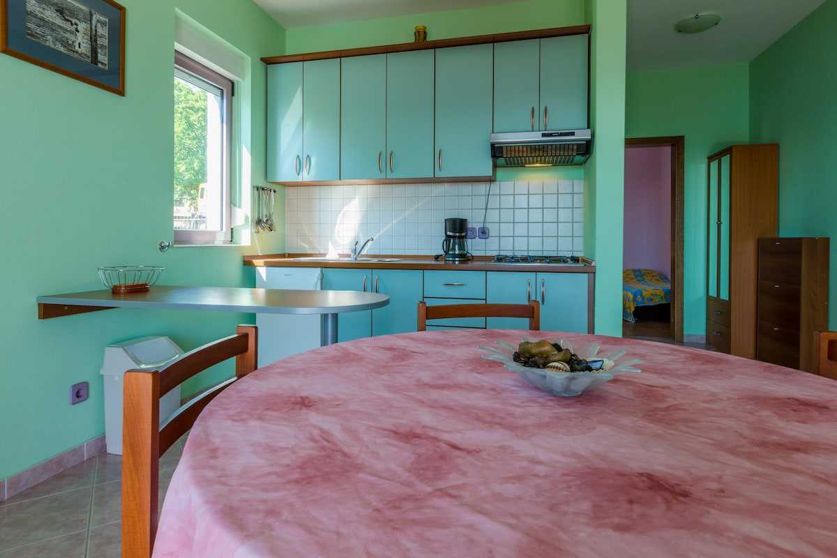 Apartment Rino 1