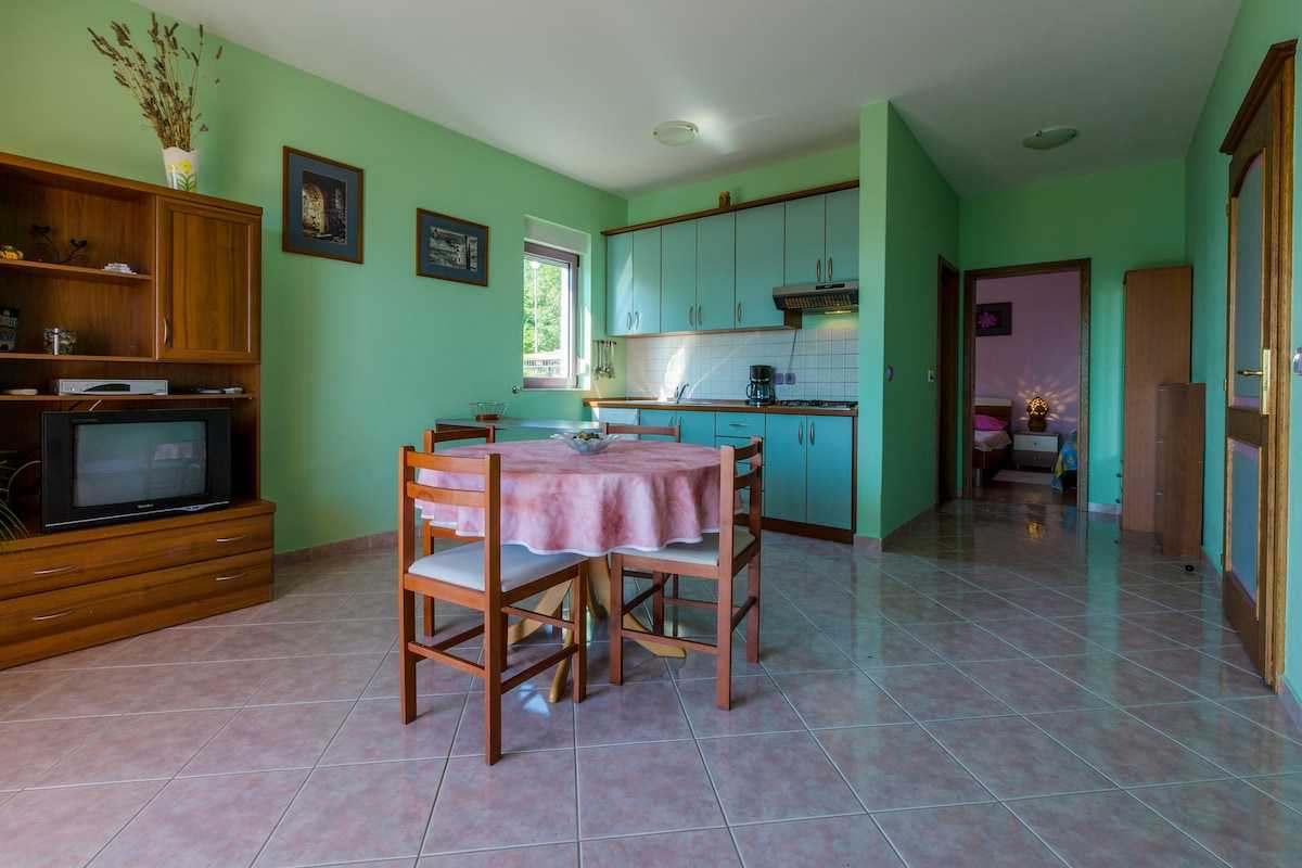 Apartment Rino 1