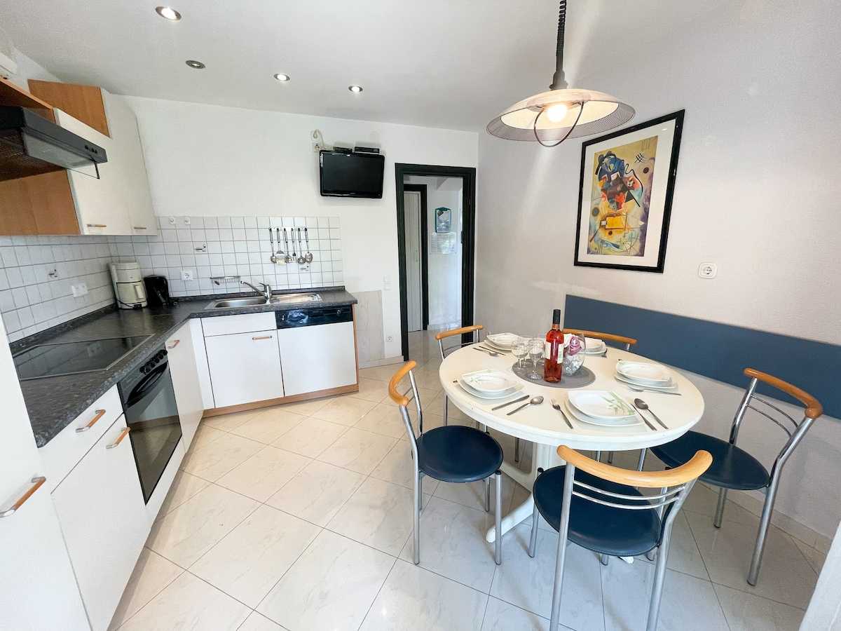 Apartman Spommy 6