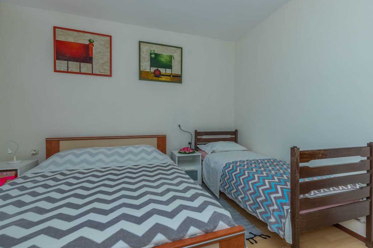 Apartman Zlatica