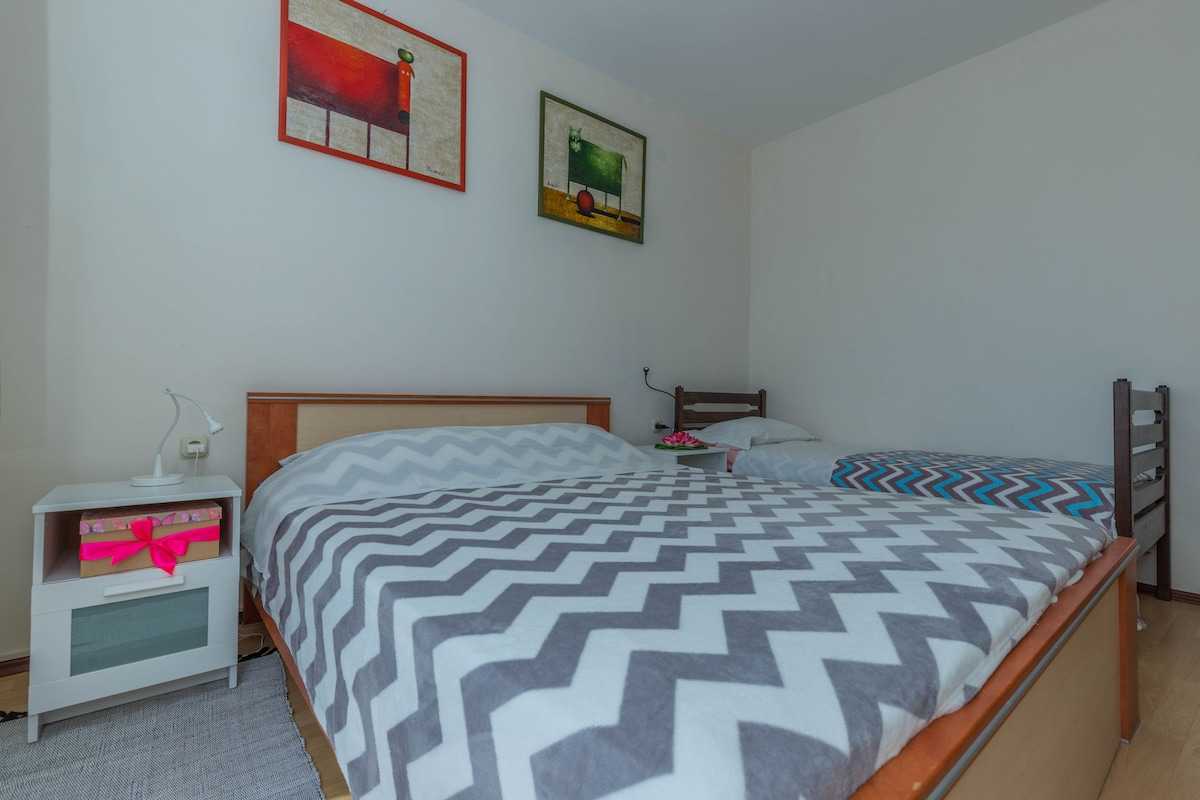 Apartman Zlatica