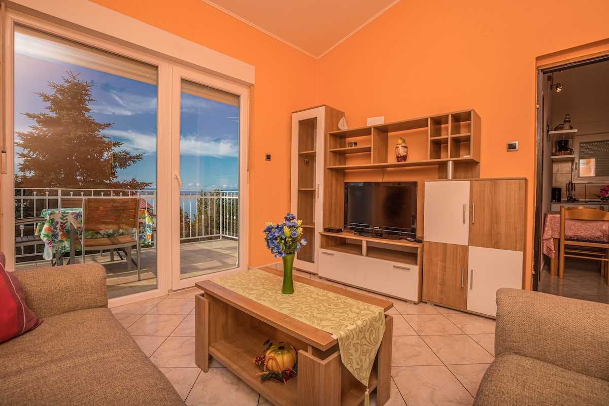 Apartman Miky