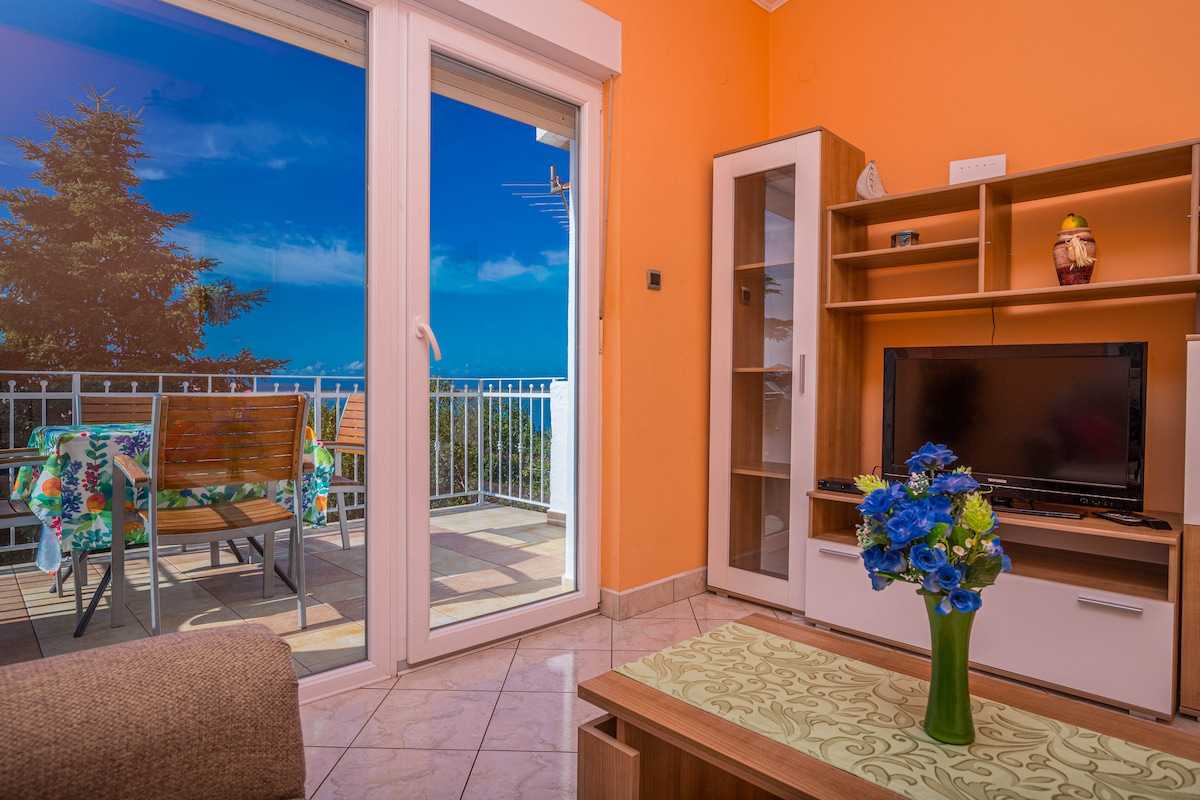 Apartman Miky