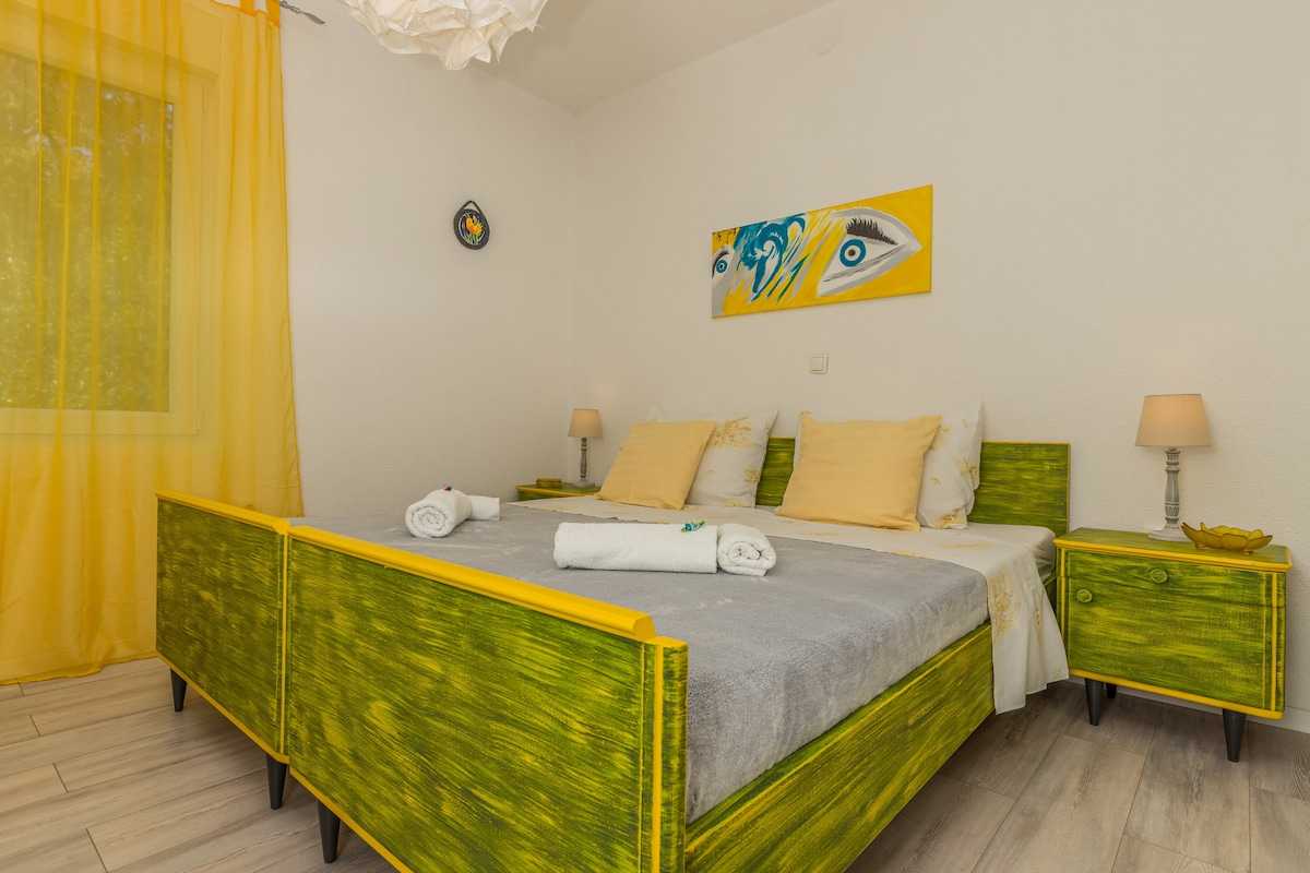 Vila Stingray